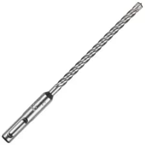 Milwaukee MX4 4 Cut SDS+ Drill Bit 6.5mm x 265mm - N/A