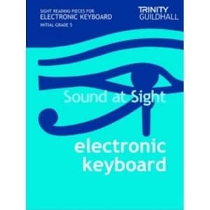 SOUND AT SIGHT ELECTRONIC Keyboard INITI