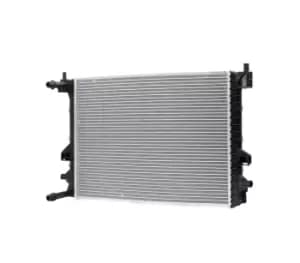RIDEX Engine radiator 470R0847 Radiator, engine cooling,Radiator VW,AUDI,SKODA,Golf VII Schragheck (5G1, BQ1, BE1, BE2),Passat Variant (3G5, CB5)