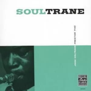 Soul Train by John Coltrane CD Album