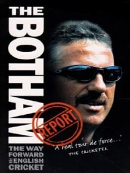 The Botham Report by Ian Botham Paperback