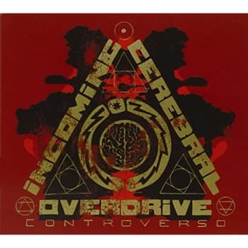 Incoming Cerebral Overdrive - Controverso CD