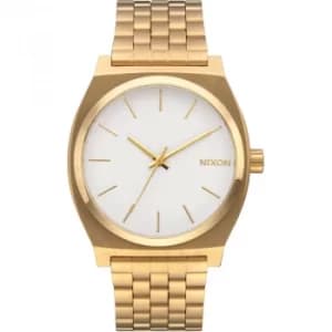 Mens Nixon The Time Teller Watch