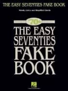easy seventies fake book