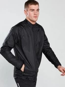 Nike Academy RPL Shell Jacket Black Size 2XL Men