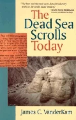 dead sea scrolls today