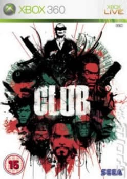 The Club Xbox 360 Game