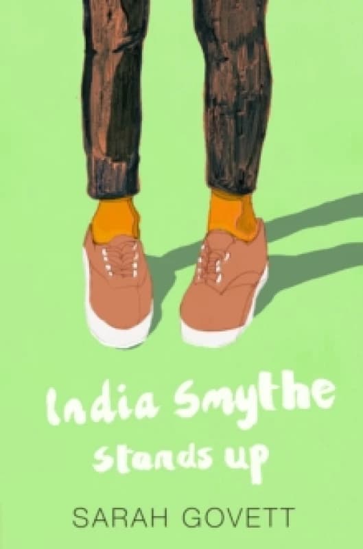 India Smythe Stands Up Paperback / softback