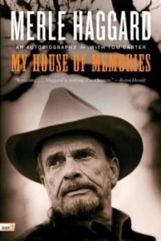 My House of Memories by Merle Haggard Paperback