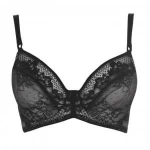 Wacoal Lace to Love Underwire Bra - BLKBlack