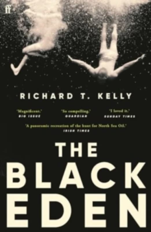 The Black Eden. Paperback. By Richard Kelly Books