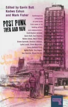 Post-Punk Then and Now by Gavin Butt Book