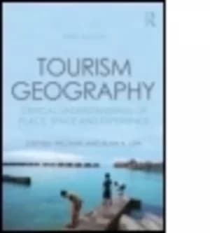 Tourism geography by Stephen Williams