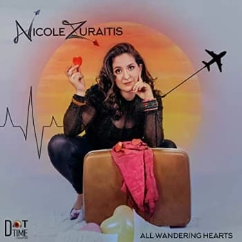 Nicole Zuraitis - All Wandering Hearts CD