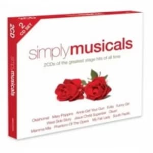 Simply Musicals 2CD