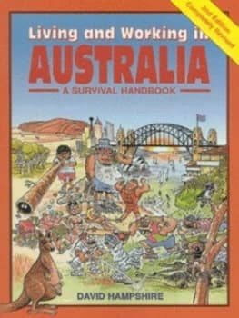 Living and Working in Australia by David Hampshire Book