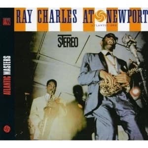 Ray Charles - At Newport Vinyl
