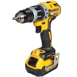 DEWALT DCD796M1 XR Brushless G2 Combi Drill 18V 1 x 4.0Ah Li-ion