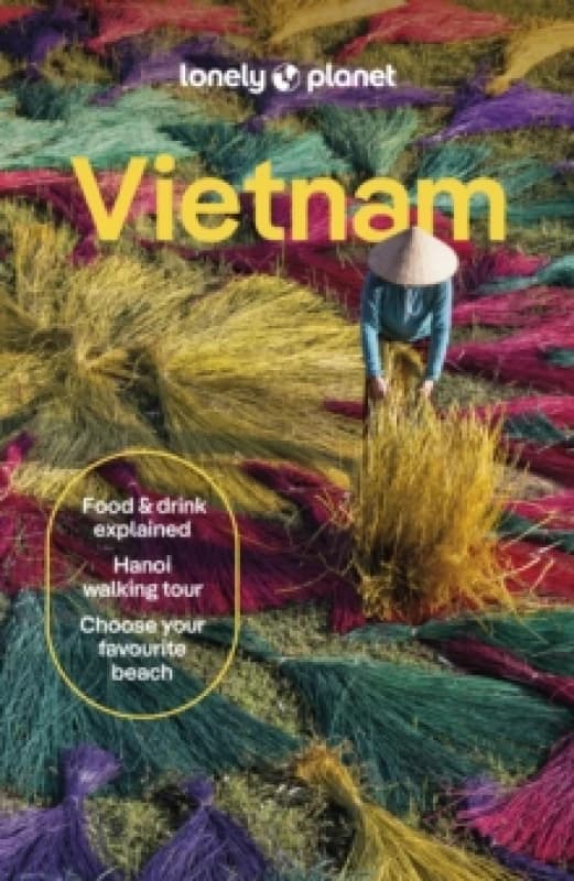 Lonely Planet Vietnam Paperback / softback