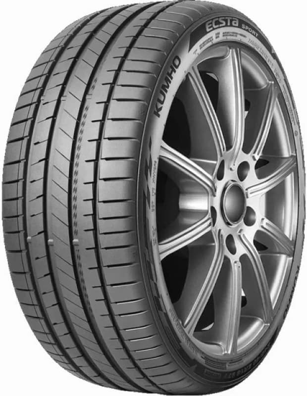 Kumho Ecsta Sport PS72 ( 245/35 R21 99Y XL K-Silent, with rim protection ridge (FSL) ) Summer tires
