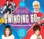 Various Artists - Stars of Swinging '60s (Music CD)