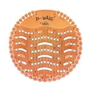 P-Wave Urinal Screen Mango Pack of 10 WZDS60MG