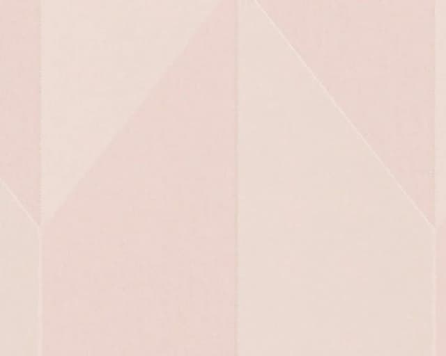 As Creation Cosmoliving Geometric Textured Pink Wallpaper 790862