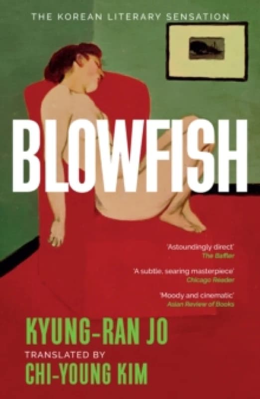 Blowfish. Paperback. By Kyongnan Cho Books