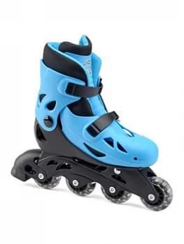 Xootz Inline Skates - Blue