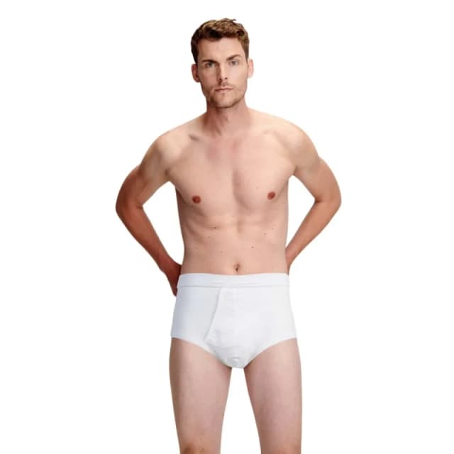 Armor-Lux Open briefs Armor-Lux Blanc Male L