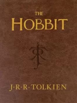 The Hobbit by J R R Tolkien