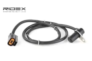 RIDEX ABS Sensor 412W0099 ESP Sensor,Sensor, wheel speed MITSUBISHI,PAJERO III (V7_W, V6_W),PAJERO CLASSIC (V2_W),Pajero III SUV Cabrio (V6_W, V7_W)