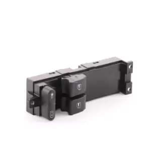 TOPRAN Switch, window winder VW,SEAT 115 117 1J3959857,1J3959857B,1J3959857 1J3959857B