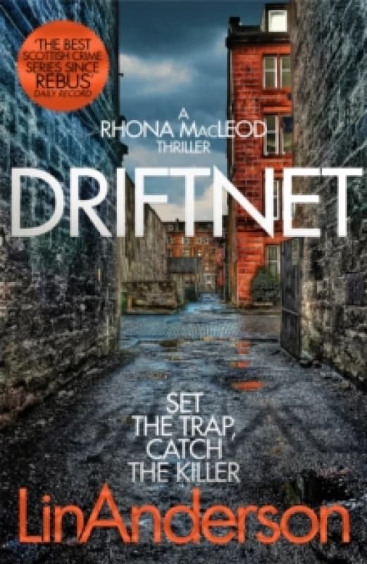 Driftnet Paperback / softback