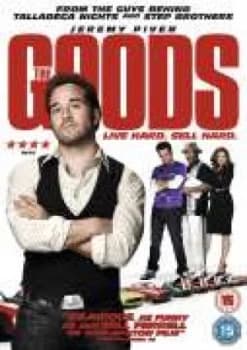 The Goods: Live Hard Sell Hard