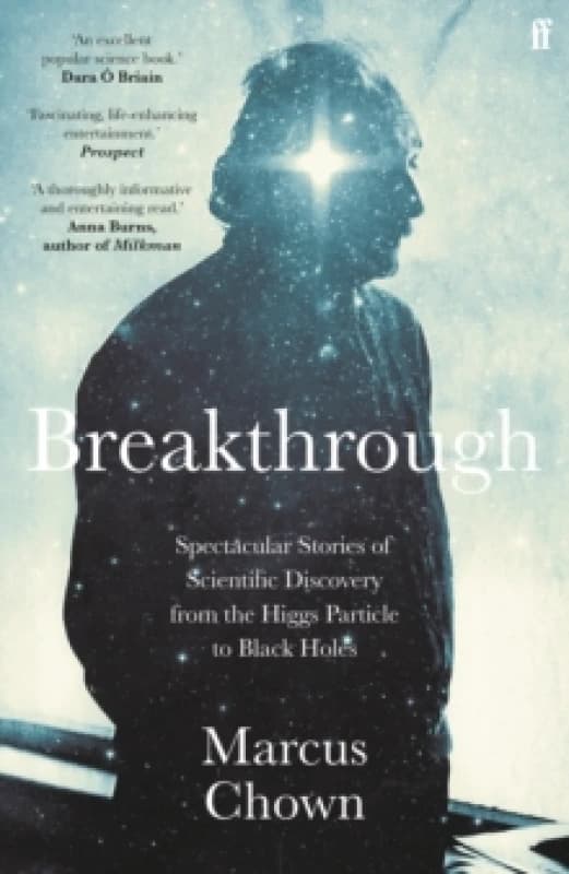 Breakthrough. Paperback. By Marcus Chown Books