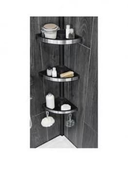 Lloyd Pascal Floor To Ceiling Corner Unit