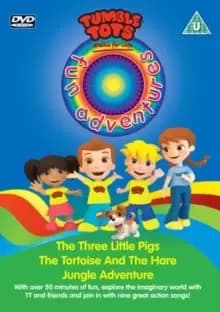 Tumble Tots: Fun Adventures