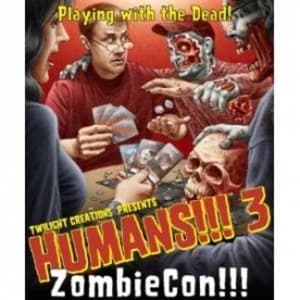 Humans 3 ZombieCon