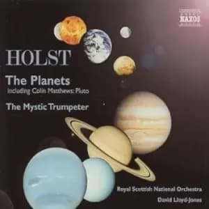 Planets The Mystic Trumpeter by Ladies of RSNO Chorus CD Album