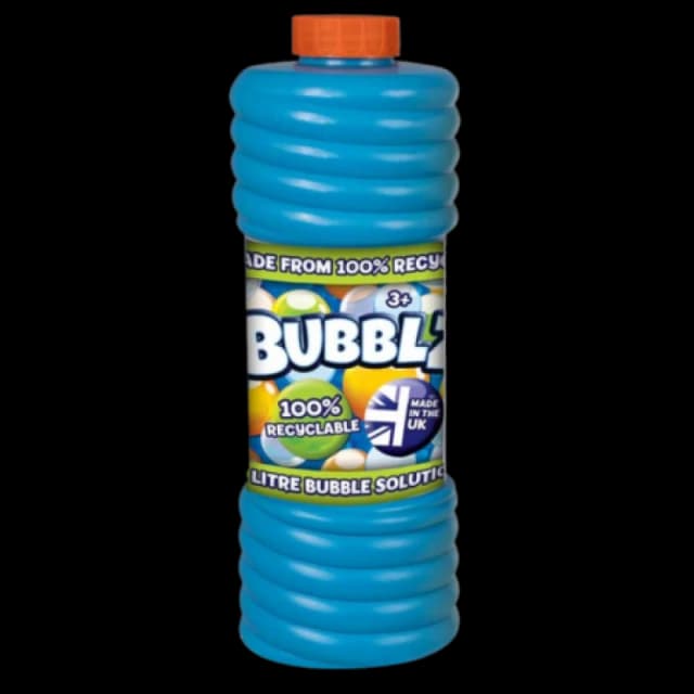 Bubblz Bubble Liquid Assorted - 1000 ml 1374900