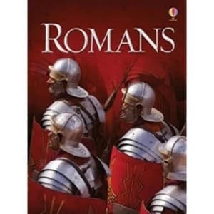 Romans by Katie Daynes (Hardback, 2015)