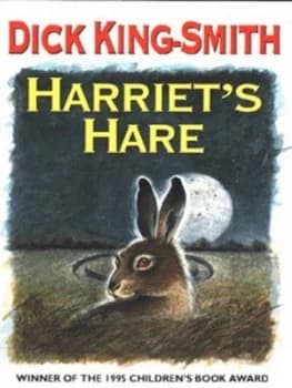 Harriets Hare by Dick King-Smith Paperback