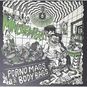 Minestompers - Porno Mags & Body Bags Vinyl