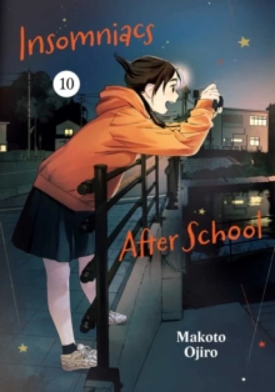 Insomniacs After School, Vol. 10 Paperback / softback