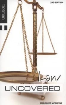 Law Uncovered by Margaret Mcalpine Book