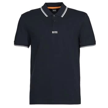 Hugo Boss PChup Polo Shirt Navy Size M Men