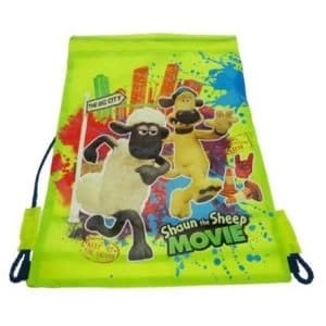 Shaun The Sheep Movie Pump Bag