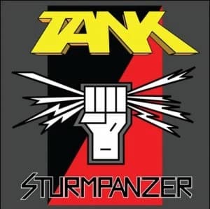 Sturmpanzer by Tank CD Album