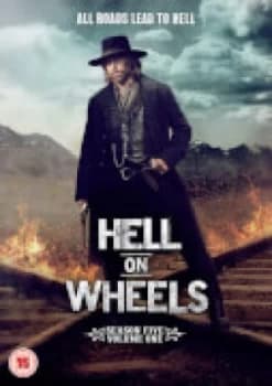 Hell on Wheels - Season 5 Volume 1